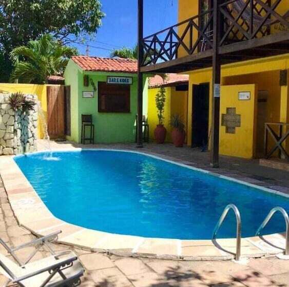 酒店 Pousada Bore Koko