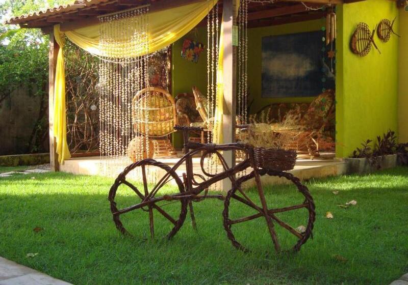 酒店 Pousada Bore Koko