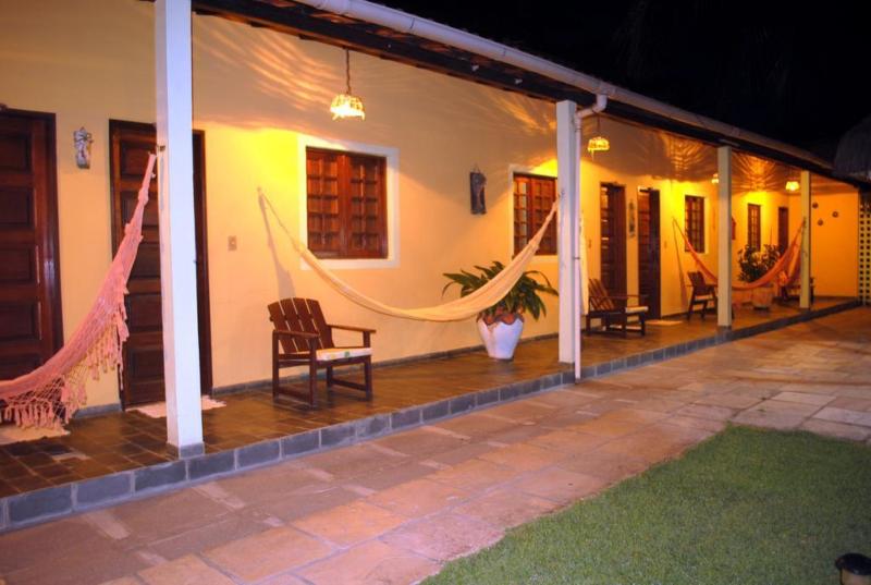 酒店 Pousada Bore Koko