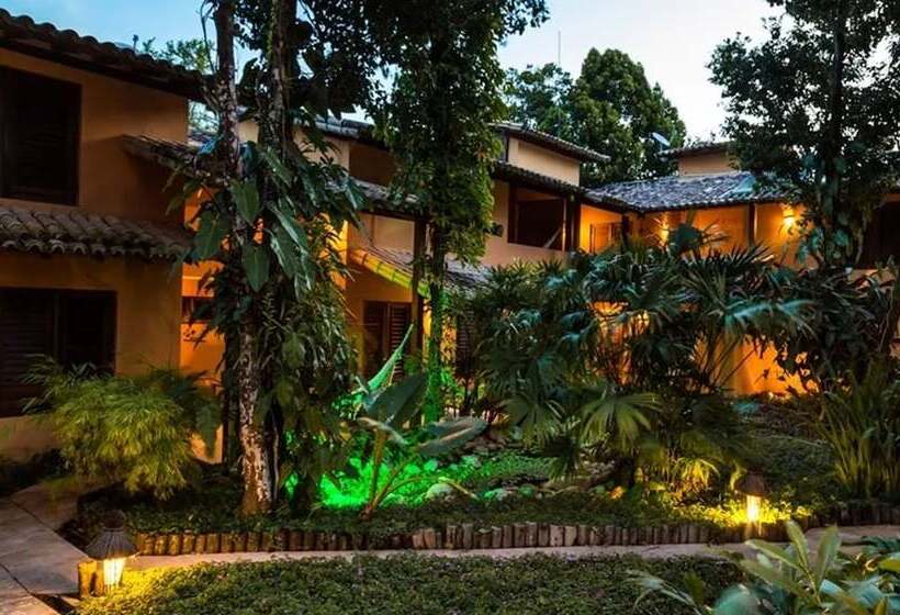 هتل Pousada Coqueiros