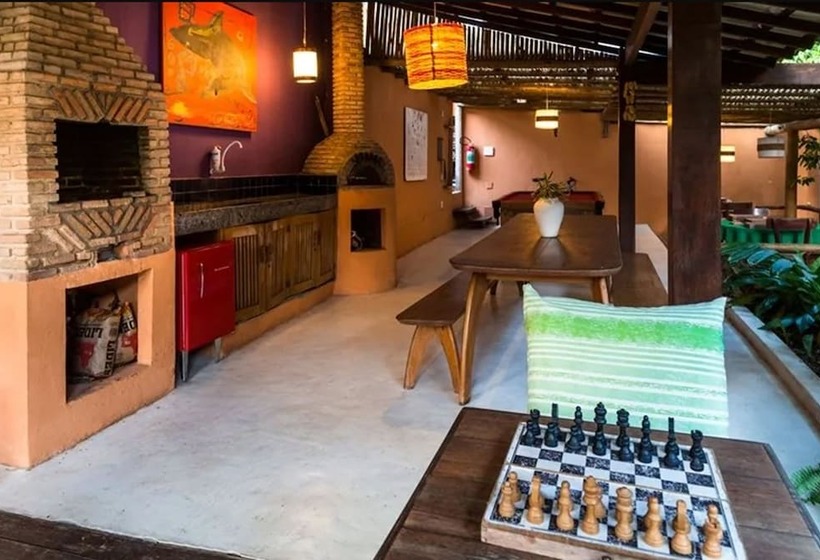 酒店 Pousada Coqueiros