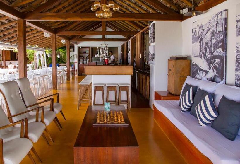 ホテル Pousada El Gordo