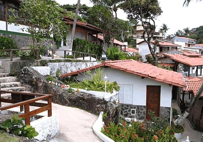 فندق Pousada Farol Do Morro