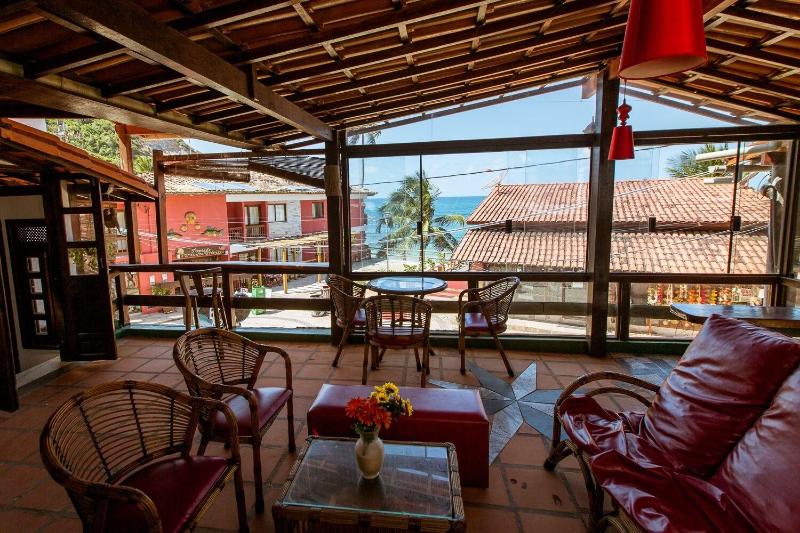 فندق Pousada Farol Do Morro