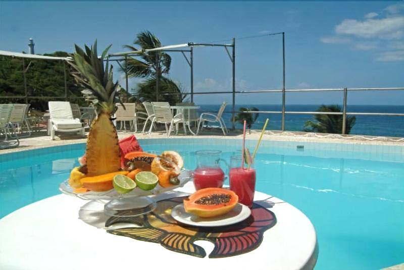 فندق Pousada Farol Do Morro