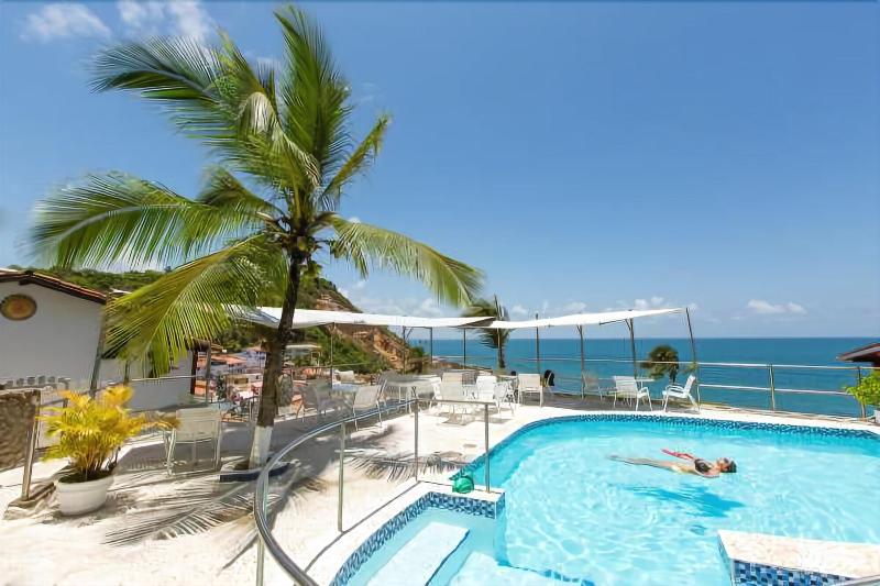 فندق Pousada Farol Do Morro