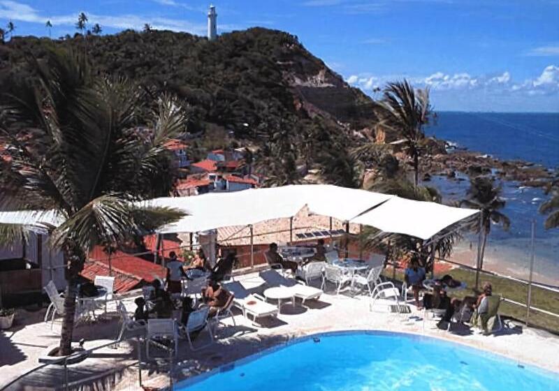 فندق Pousada Farol Do Morro