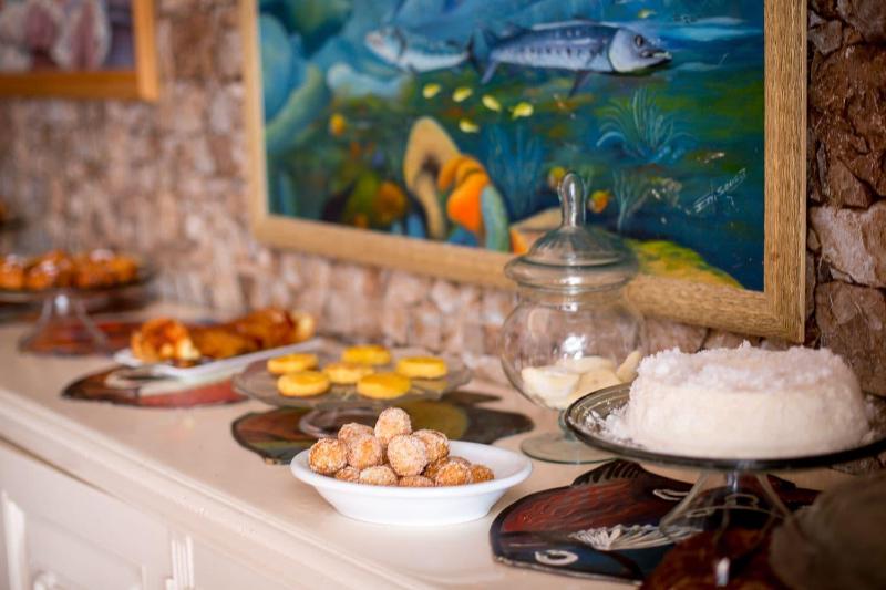 فندق Pousada Farol Do Morro