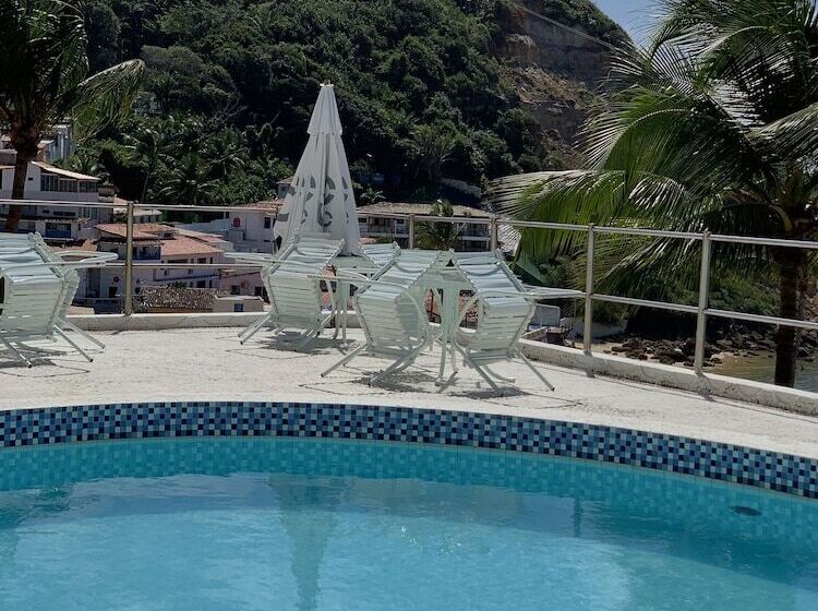 فندق Pousada Farol Do Morro