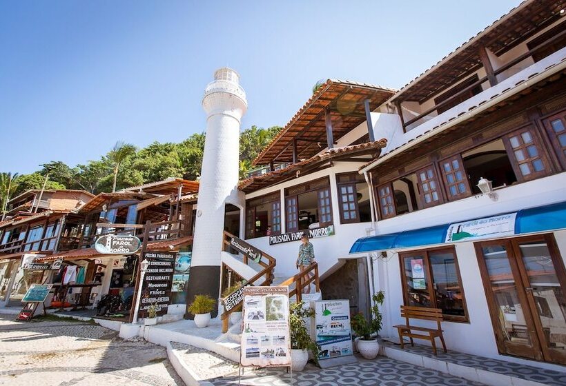 فندق Pousada Farol Do Morro