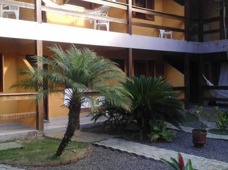 Отель Pousada Solarium