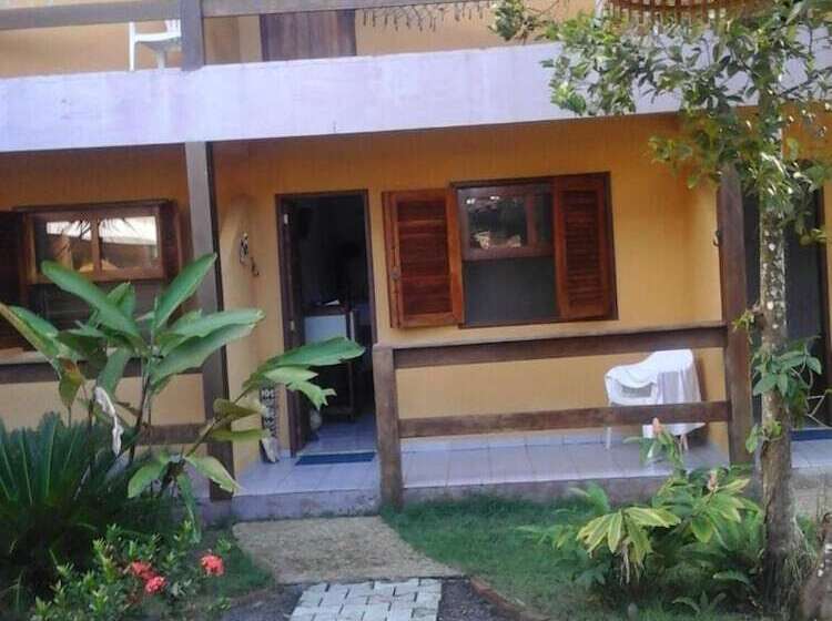 Отель Pousada Solarium