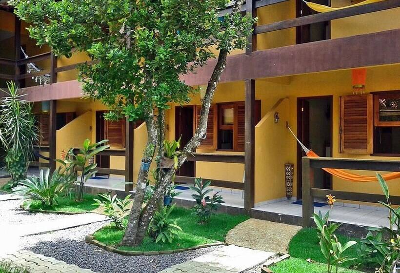 Отель Pousada Solarium