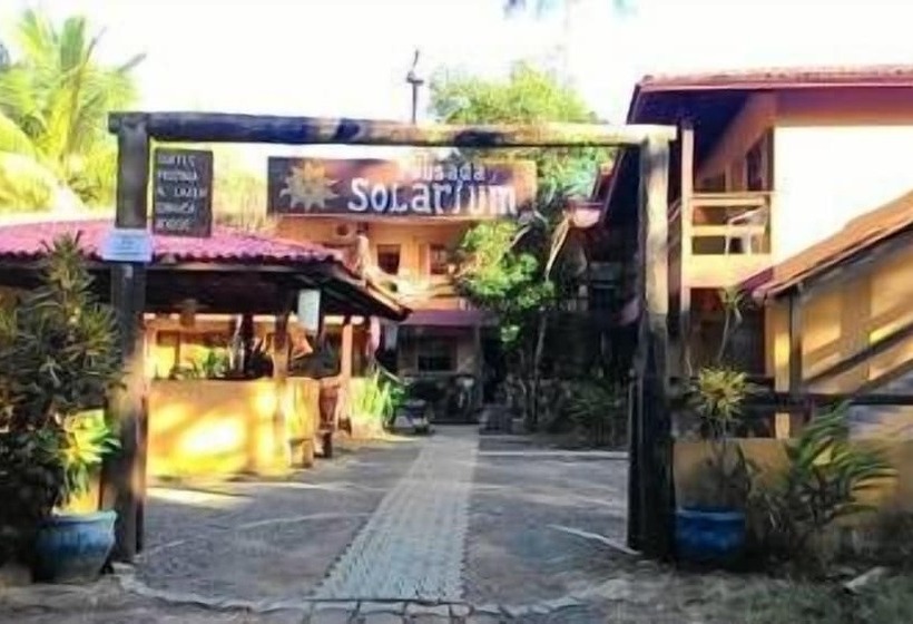 Отель Pousada Solarium