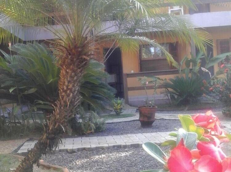 Отель Pousada Solarium