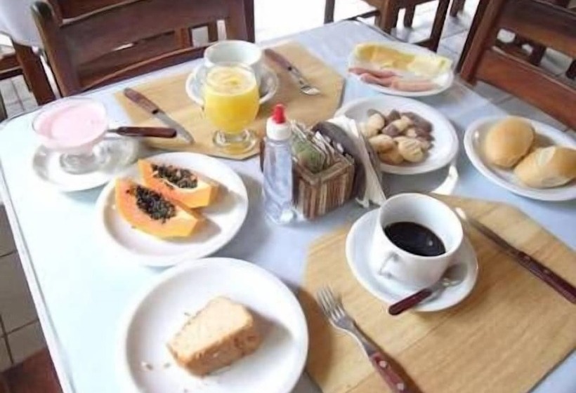 Отель Pousada Solarium