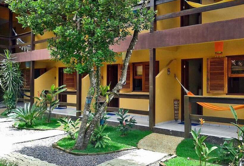 Отель Pousada Solarium