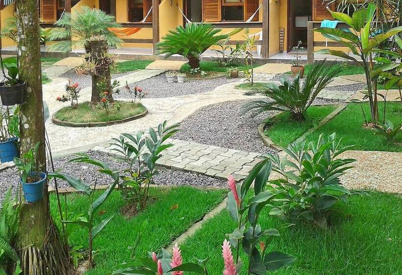 Отель Pousada Solarium