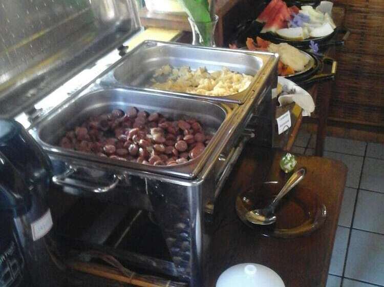 Отель Pousada Solarium