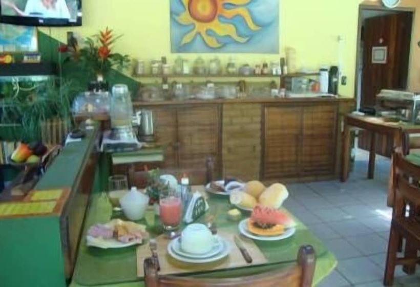 Отель Pousada Solarium