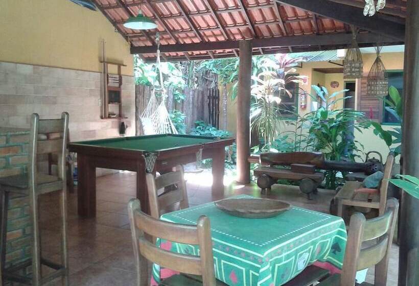 Отель Pousada Solarium