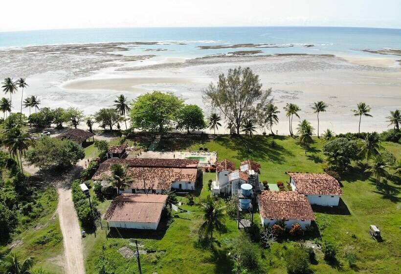 호텔 Pousada Tatiba