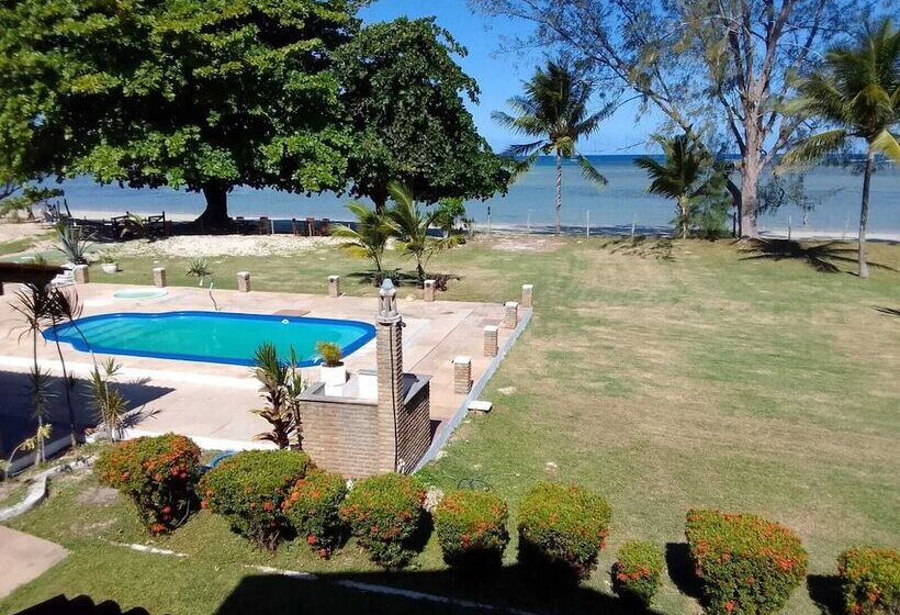 호텔 Pousada Tatiba