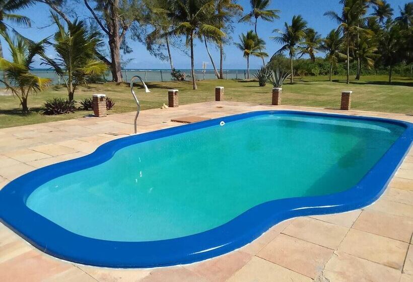 호텔 Pousada Tatiba