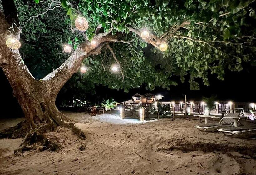 호텔 Pousada Tatiba