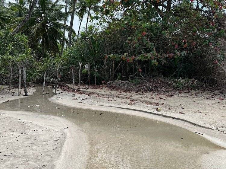 호텔 Pousada Tatiba