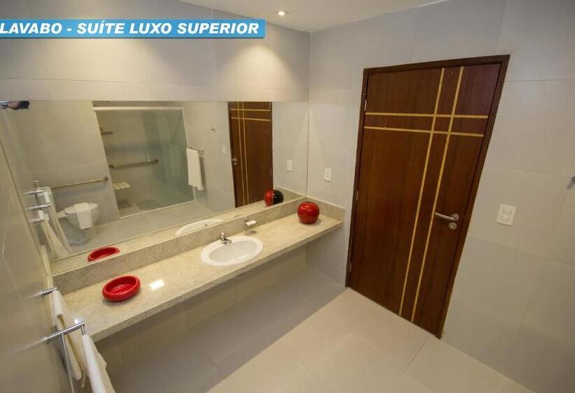 فندق Praia Dourada