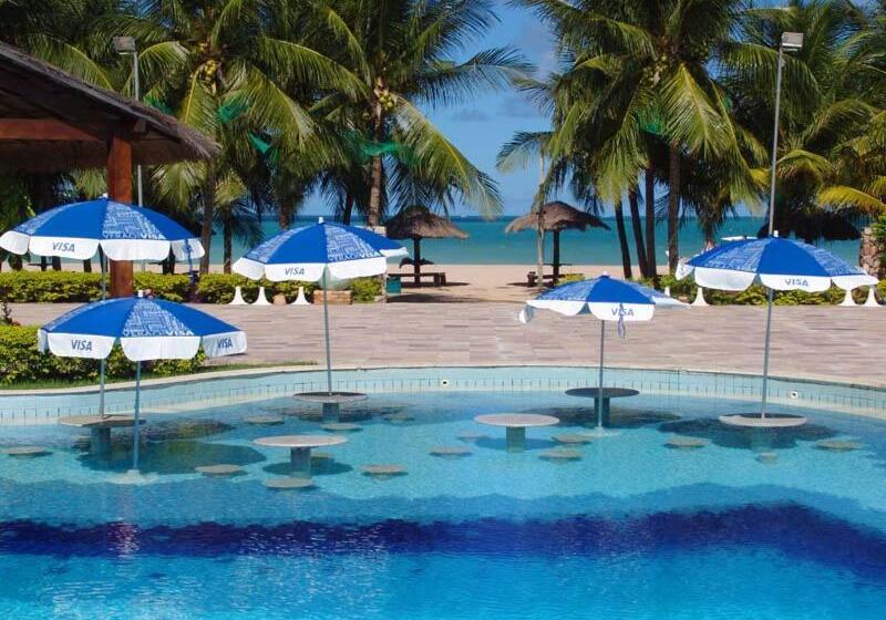 فندق Praia Dourada