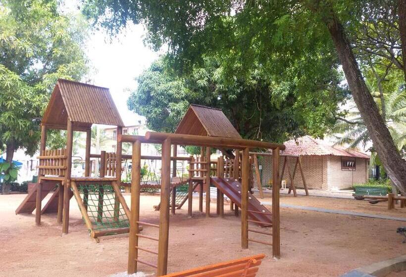 فندق Praia Dourada