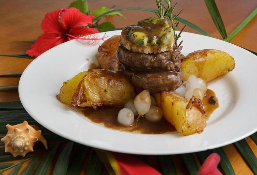 فندق Praia Dourada