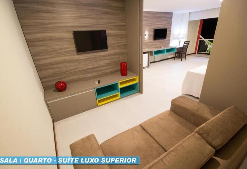 فندق Praia Dourada