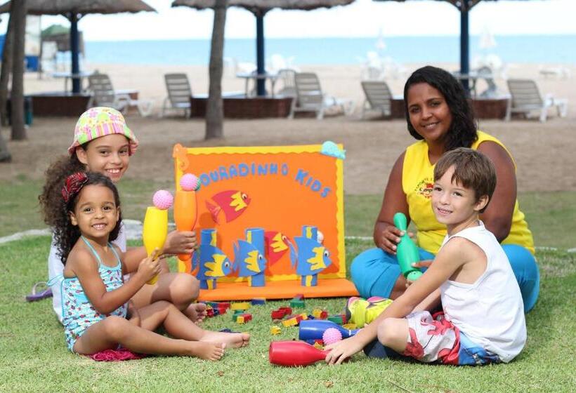 فندق Praia Dourada