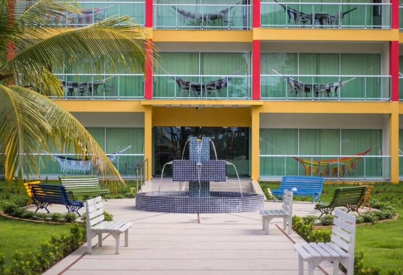 فندق Praia Dourada