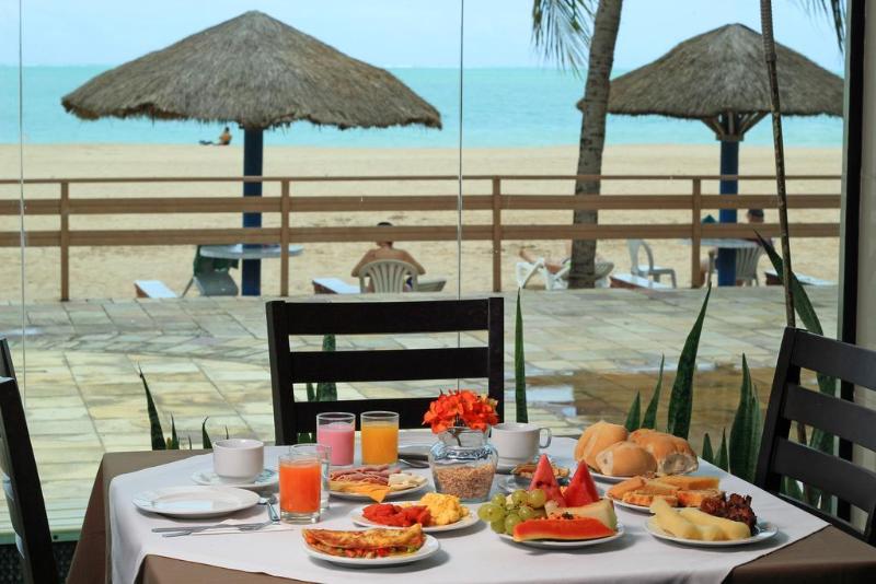 فندق Praia Dourada