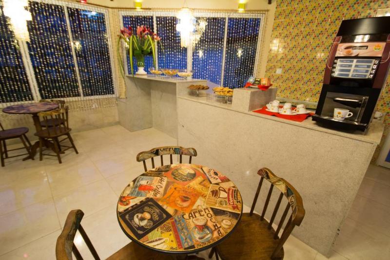 فندق Praia Dourada