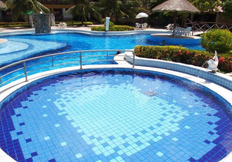 فندق Praia Dourada