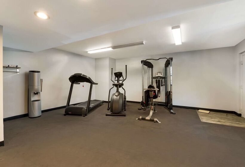 בית מלון כפרי Quality Inn & Suites Airport