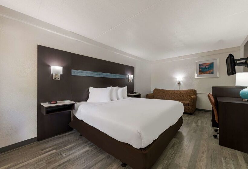 בית מלון כפרי Quality Inn & Suites Airport