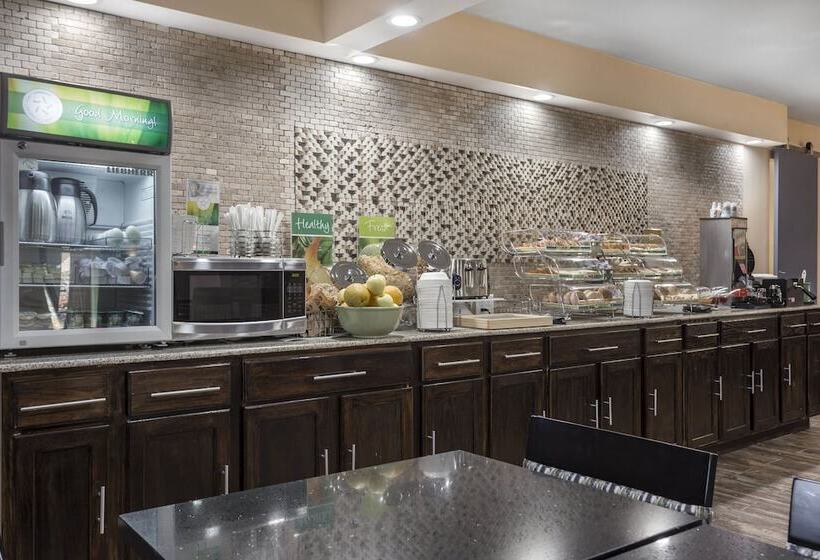 בית מלון כפרי Quality Inn & Suites Airport