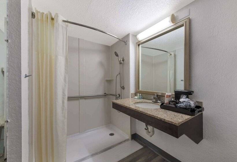 בית מלון כפרי Quality Inn & Suites Airport