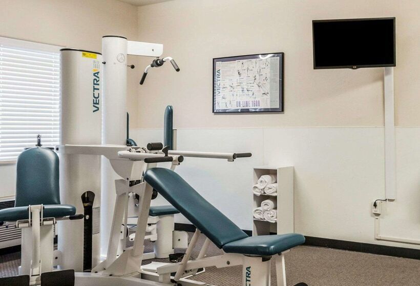 Отель Quality Inn & Suites Albuquerque West