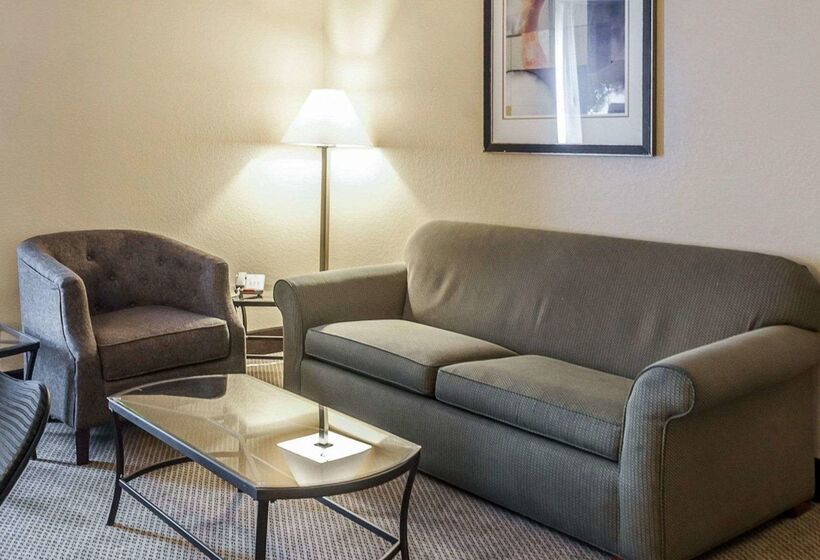 Отель Quality Inn & Suites Albuquerque West