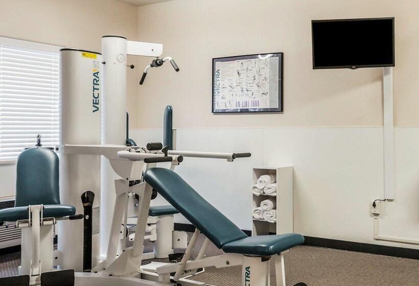 Отель Quality Inn & Suites Albuquerque West