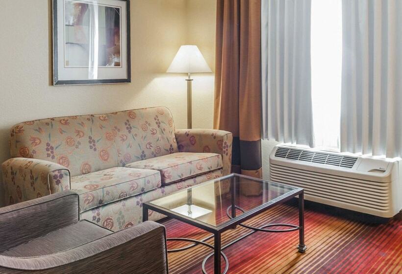 Отель Quality Inn & Suites Albuquerque West