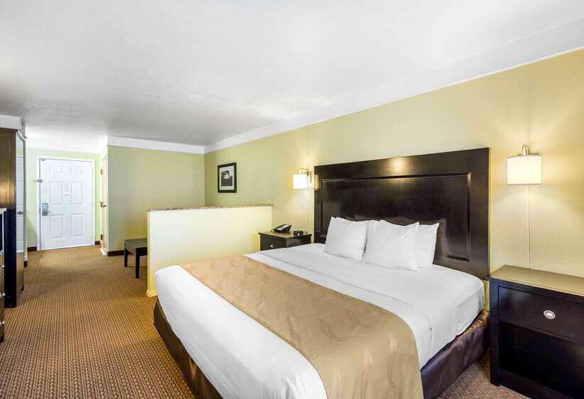 Отель Quality Inn & Suites Gallup I 40 Exit 20
