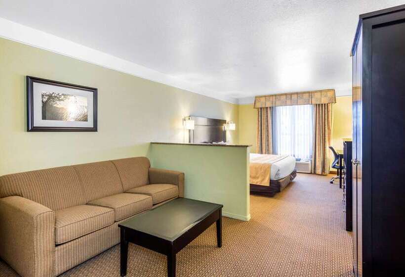 Отель Quality Inn & Suites Gallup I 40 Exit 20